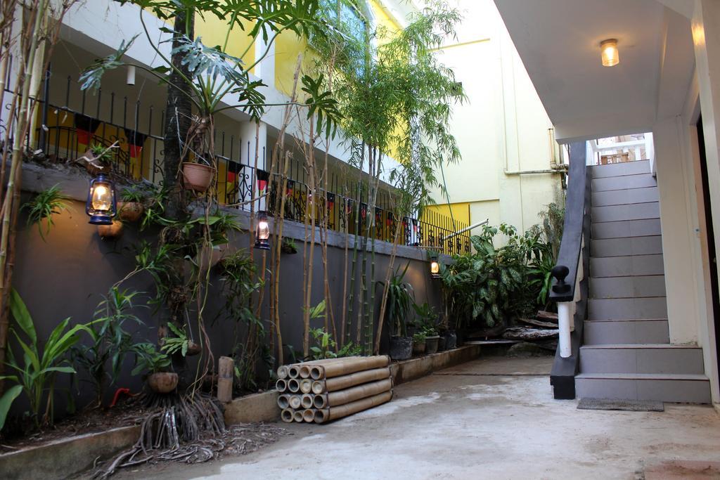 812 Angol Boracay Zewnętrze zdjęcie