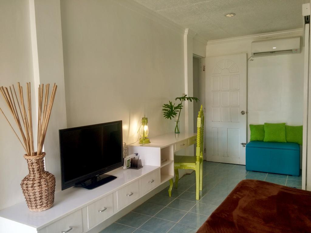 812 Angol Boracay Pokój zdjęcie