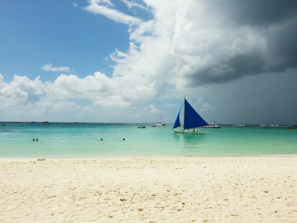 812 Angol Boracay Zewnętrze zdjęcie